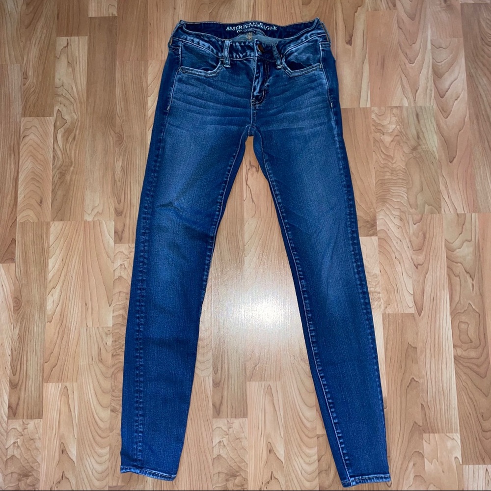 3 for $15//AEO Super Stretch Jegging